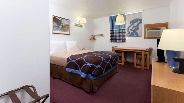 <b>Super 8 Cortez/Mesa Verde Area Room</b>. Images powered by <a href="https://iceportal.shijigroup.com/" title="IcePortal" target="_blank">IcePortal</a>.