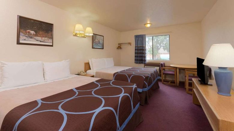 <b>Super 8 Cortez/Mesa Verde Area Room</b>. Images powered by <a href="https://iceportal.shijigroup.com/" title="IcePortal" target="_blank">IcePortal</a>.