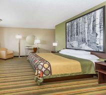 Super 8 Montrose Room