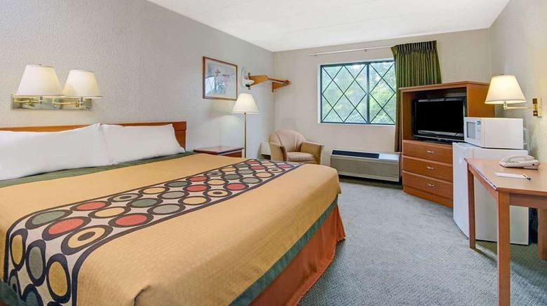 <b>Super 8 Stamford/New York City Area Room</b>. Images powered by <a href="https://iceportal.shijigroup.com/" title="IcePortal" target="_blank">IcePortal</a>.