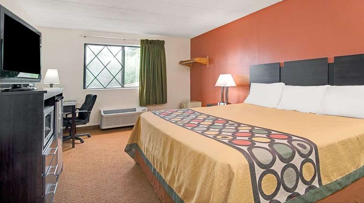 Super 8 Stamford/New York City Area Room
