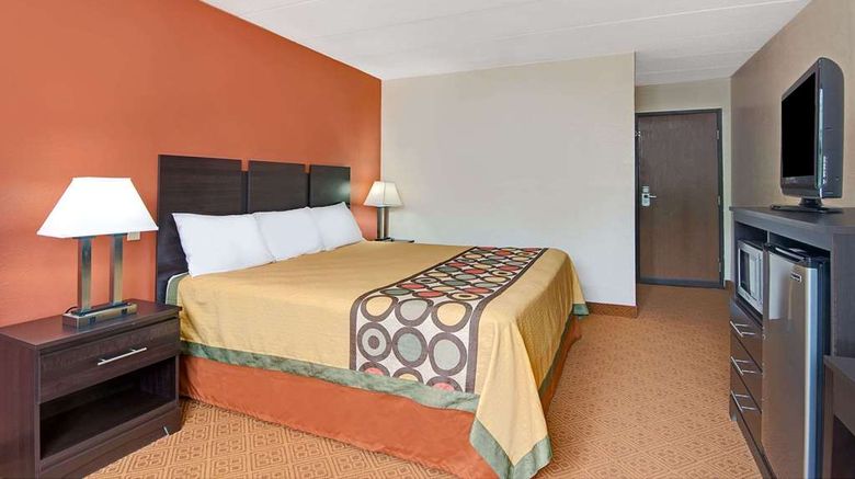 <b>Super 8 Stamford/New York City Area Room</b>. Images powered by <a href="https://iceportal.shijigroup.com/" title="IcePortal" target="_blank">IcePortal</a>.