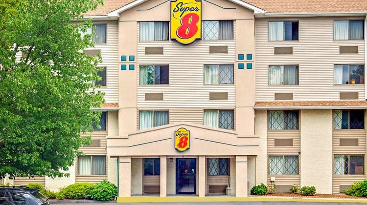 Super 8 Stamford/New York City Area Exterior