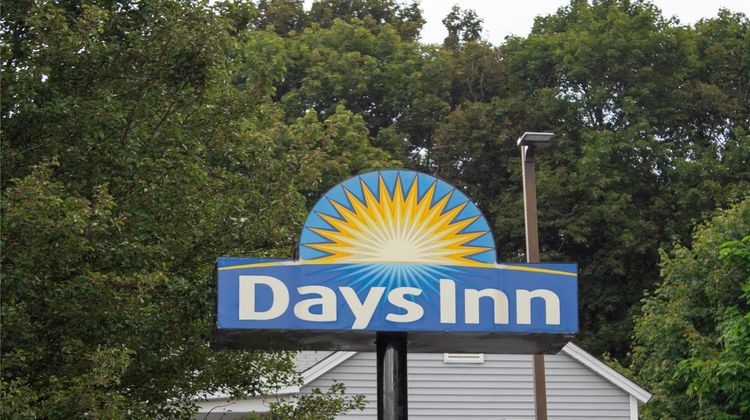 Days Inn Torrington Exterior