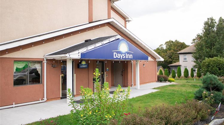 Days Inn Torrington Exterior