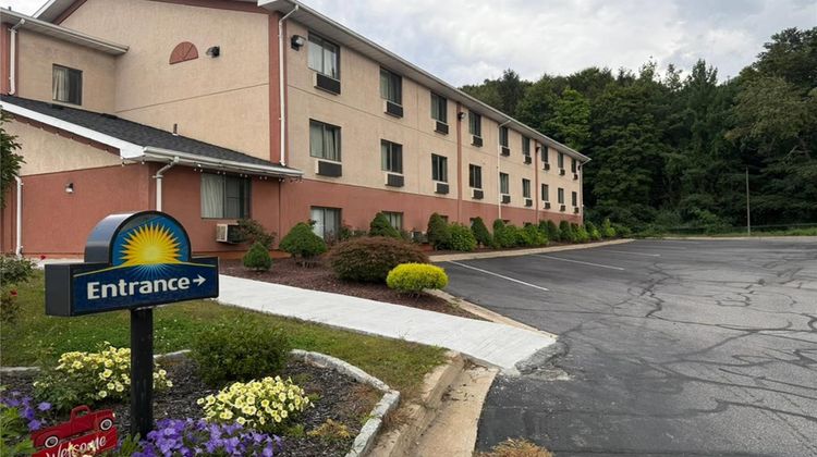 Days Inn Torrington Exterior