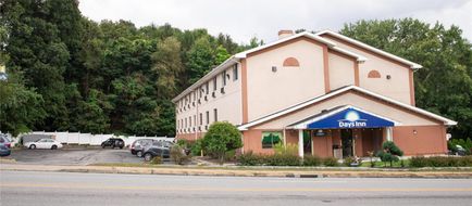 Days Inn Torrington Exterior