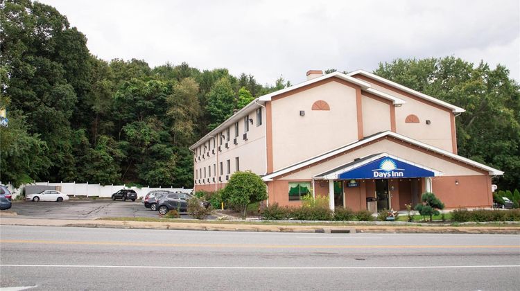 Days Inn Torrington Exterior