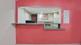 Super 8 Crystal Lake Lobby