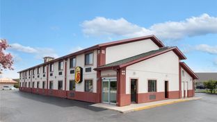 Super 8 Crystal Lake