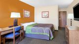 Super 8 Charlotte/Amusement Park Area Room