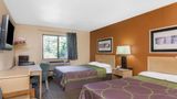 Super 8 Charlotte/Amusement Park Area Room
