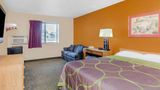 Super 8 Charlotte/Amusement Park Area Room