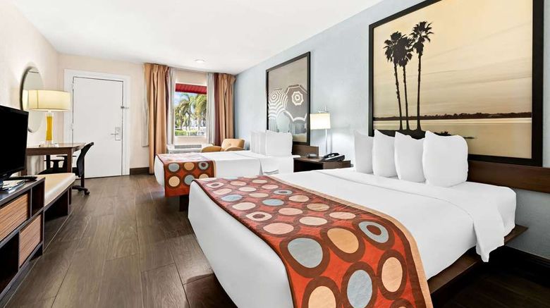 <b>Super 8 Florida City/Homestead Room</b>. Images powered by <a href="https://iceportal.shijigroup.com/" title="IcePortal" target="_blank">IcePortal</a>.