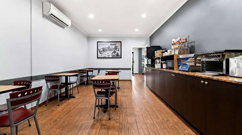 <b>Super 8 Florida City/Homestead Restaurant</b>. Images powered by <a href="https://iceportal.shijigroup.com/" title="IcePortal" target="_blank">IcePortal</a>.