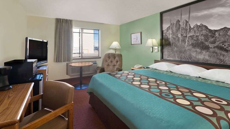<b>Super 8 Alamogordo Room</b>. Images powered by <a href="https://iceportal.shijigroup.com/" title="IcePortal" target="_blank">IcePortal</a>.