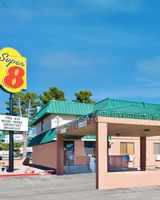 Super 8 Alamogordo