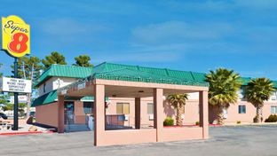 Super 8 Alamogordo