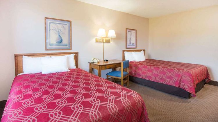 Super 8 Abilene Room