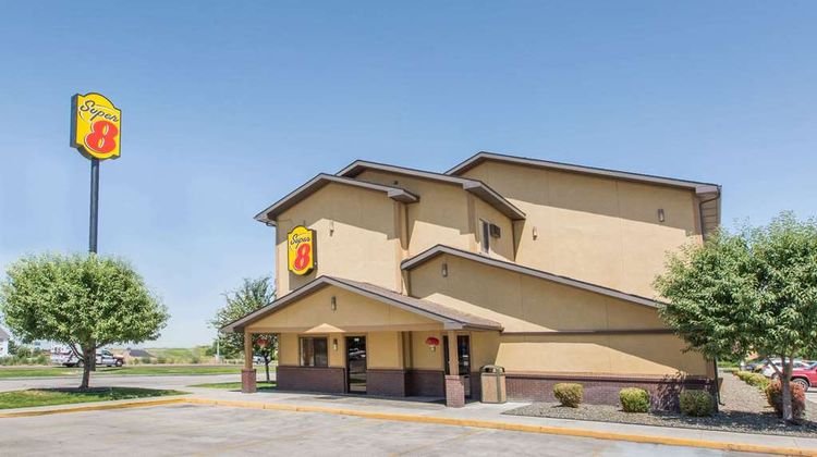 Super 8 Nampa Exterior