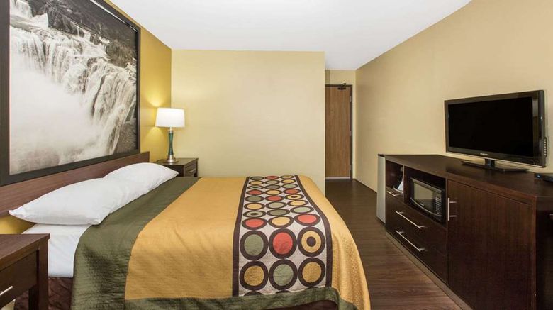 <b>Super 8 Nampa Room</b>. Images powered by <a href="https://iceportal.shijigroup.com/" title="IcePortal" target="_blank">IcePortal</a>.