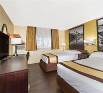 Super 8 Nampa Room