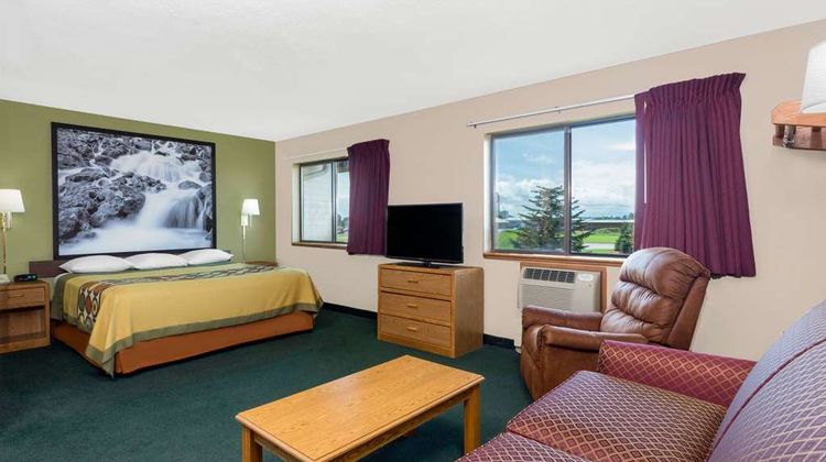 Super 8 Antigo Room
