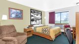 Super 8 Antigo Room