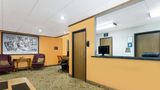 Super 8 Antigo Lobby