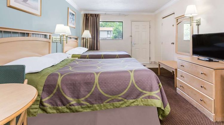 Super 8 Ft Walton Beach Room