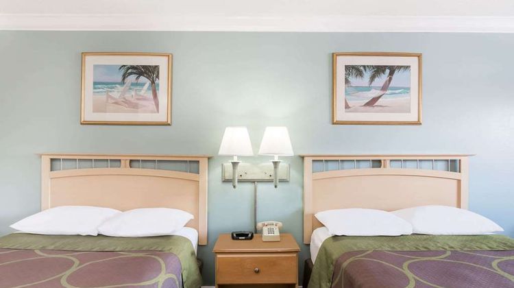 Super 8 Ft Walton Beach Room