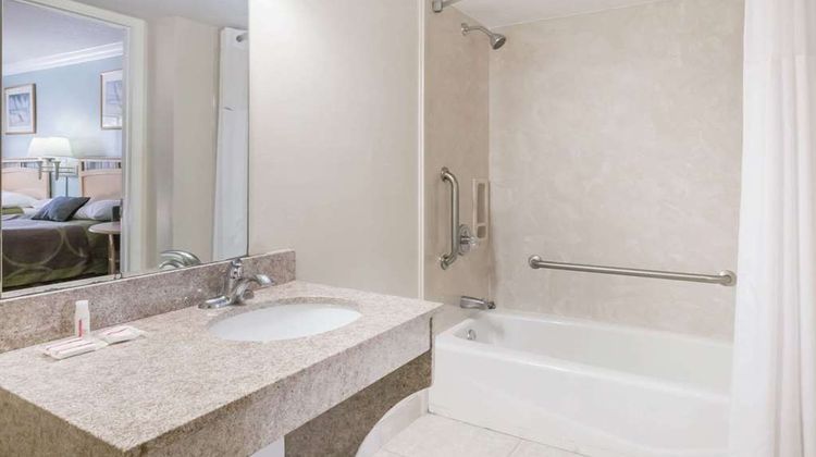 Super 8 Ft Walton Beach Room