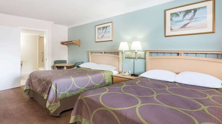 <b>Super 8 Ft Walton Beach Room</b>. Images powered by <a href="https://iceportal.shijigroup.com/" title="IcePortal" target="_blank">IcePortal</a>.