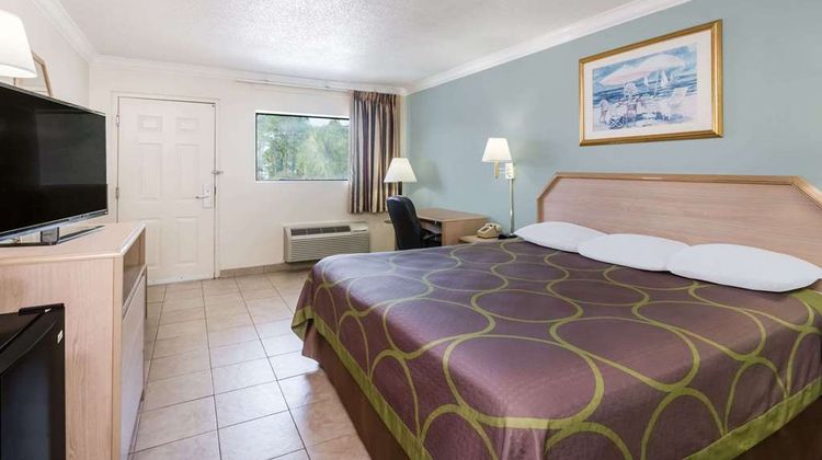 Super 8 Ft Walton Beach Room