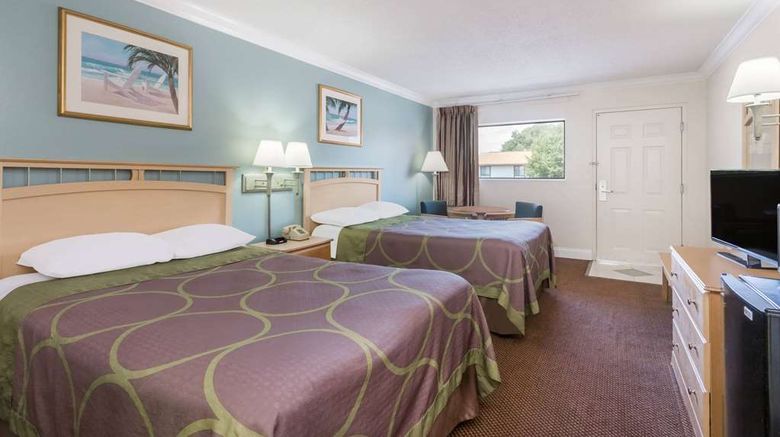 <b>Super 8 Ft Walton Beach Room</b>. Images powered by <a href="https://iceportal.shijigroup.com/" title="IcePortal" target="_blank">IcePortal</a>.