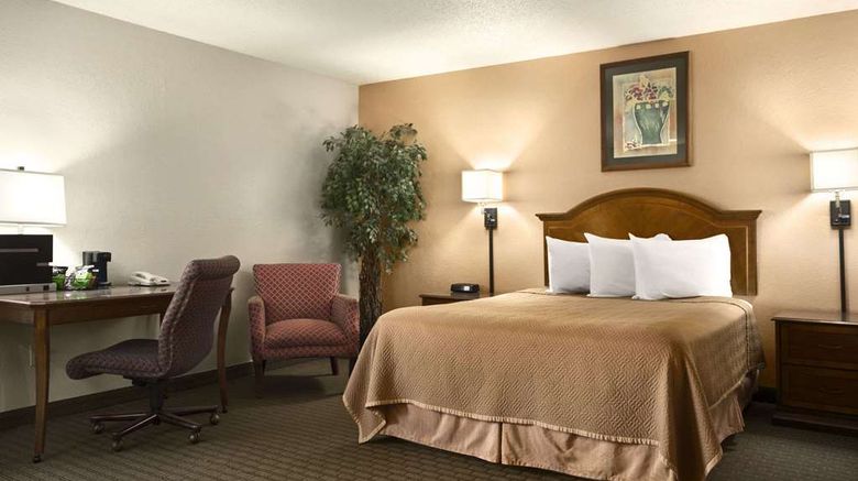 <b>Travelodge Of Battle Creek Suite</b>. Images powered by <a href="https://iceportal.shijigroup.com/" title="IcePortal" target="_blank">IcePortal</a>.