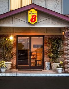 Super 8 Greenville