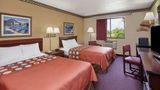 Super 8 Greenville Room
