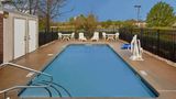 Super 8 Greenville Pool