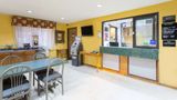 Super 8 Greensboro/Coliseum/Conv. Lobby