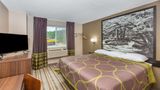 Super 8 Chattanooga Lookout Mountain Room