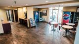 <b>Super 8 Belen Lobby</b>. Images powered by <a href="https://iceportal.shijigroup.com/" title="IcePortal" target="_blank">IcePortal</a>.