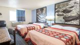 Super 8 New Castle Room