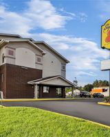 Super 8 New Castle