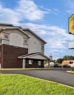 Super 8 New Castle