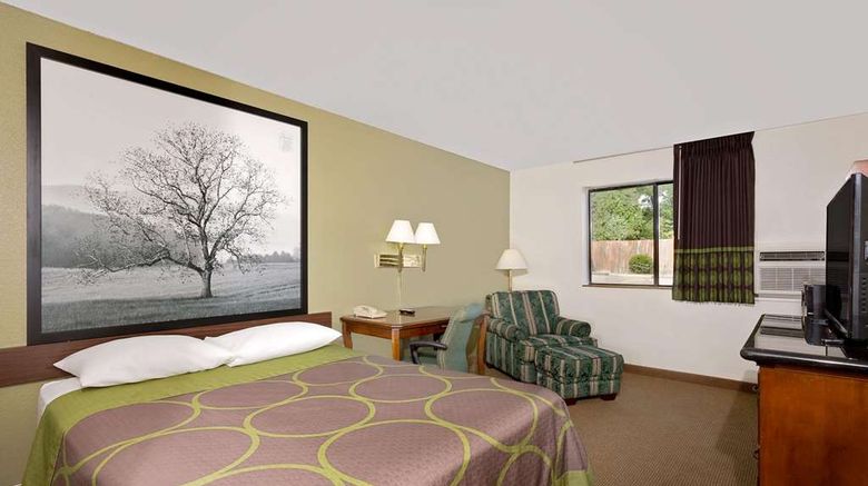 <b>Super 8 Johnson City Room</b>. Images powered by <a href="https://iceportal.shijigroup.com/" title="IcePortal" target="_blank">IcePortal</a>.