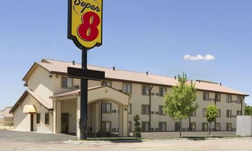 Super 8 Amarillo