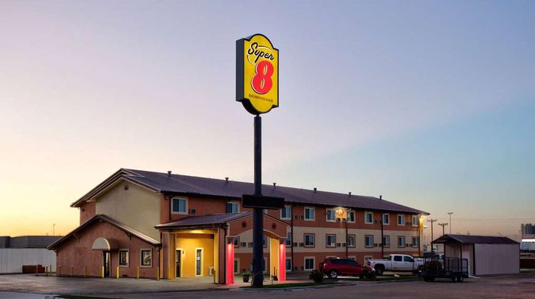 Super 8 Amarillo Exterior
