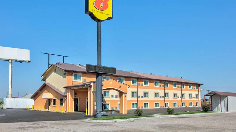 Super 8 Amarillo Exterior