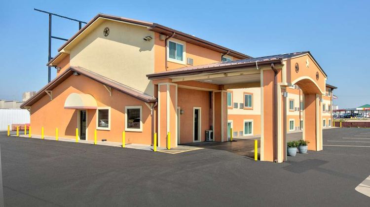 Super 8 Amarillo Exterior
